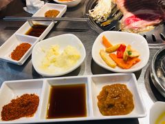 -韩聚屋韩国烤肉餐厅(新北万达店)
