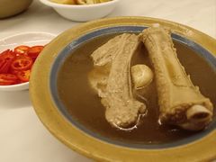 -黄亚细肉骨茶(仰光路店)