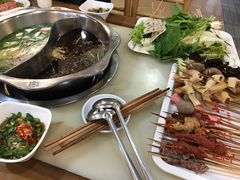 -袁记串串香(人民公园店)