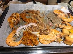 -玫瑰花园自助烤肉(顺义鑫海韵通店)