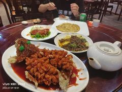 -吴门人家·苏宴宫廷菜(拙政园店)