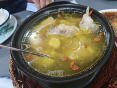 -溪涧堂农家土菜(神仙居店)