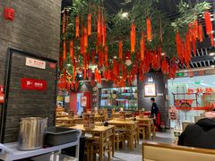 大堂-满园烤鸭·春饼(华强广场店)