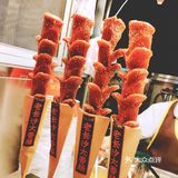 海口旅游攻略 | 吃货必备‼️探访『海大南门夜市』✔