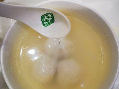 巧克力元宵-壹条龙饭庄台基厂店