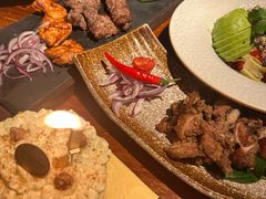 -格鲁·秀色Georgia’s Feast