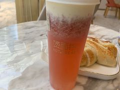 -烫面包·面包烘焙(绿地缤纷城店)