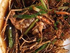 油爆沼虾-上名堂·鱼头好吃(体育场路店)