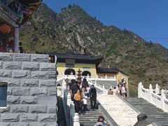 -天山天池风景区-西王母祖庙