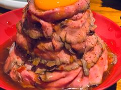魔王慢烧牛肉丼-魔丼屋(日月光店)