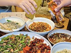 -铁公鸡·四川料理(天环广场店)