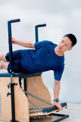 -无界瑜伽普拉提