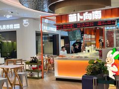 -萝卜向南·湘西泡菜·腊味炒饭(星河coco city店)