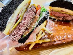 -HELLO 27 意面·沙拉·帕尼尼