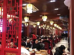 大堂-老边饺子馆(中街店)