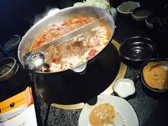 -湊湊火锅·茶憩(新中关购物中心店)