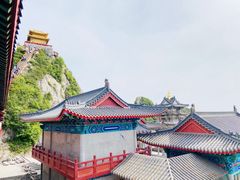 -老君山风景名胜区