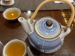 -大佛寺高级素食自助餐厅