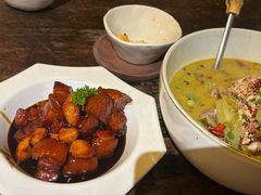 红烧肉-富桂厨房