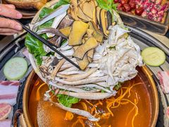 -阿山卓·野生菌火锅·纳西火塘烤肉