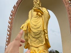-庐山风景名胜区-东林大佛