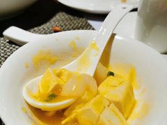 海皇麻婆滑豆腐-采悦轩中餐厅·粤菜·海南菜(神州半岛喜来登度假酒店)