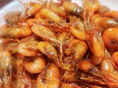油爆虾-南翔饭店