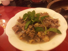 黄焖黑山羊-阿一旦食府(黑龙潭店)
