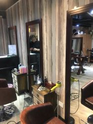 -Park Salon脏辫羽毛接发