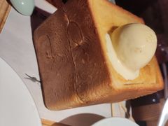 面包诱惑-绿茶餐厅(蓝色港湾店)