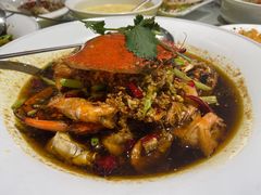 招牌香辣蟹-石头咕(葵蓬店)