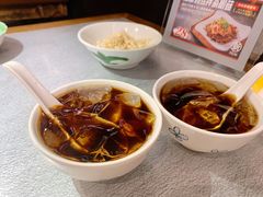 红糖冰粉-探鱼·鲜青椒爽麻烤鱼(中天广场店)
