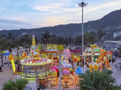 -大梅沙海滨公园
