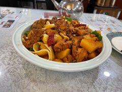 -汗腾格里·风味餐厅(新疆驻京办店)