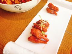 -菩提树·素食餐厅(汇智国际商业中心店)