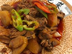 -帕米尔食府(白云观店)