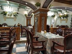 大堂-新疆伊宁远征餐厅