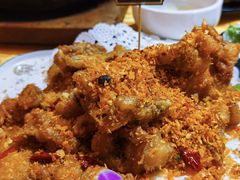 -天宝食坊·啫啫煲大排档(西华路店)