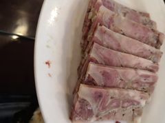 晋阳清卤羊头-晋阳饭庄(虎坊桥店)