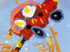 -艾瑞克儿童艺术创想(海马公园店)