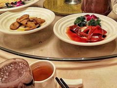 苏式酱鸭-新聚丰菜馆(太监弄店)