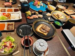 -岩盐·铁板料理(嘉里店)