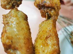 -小胡子祥彪烧烤(北湖总店)