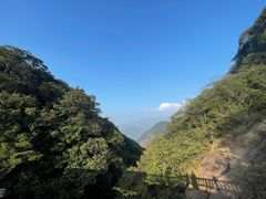 -广州市石门国家森林公园