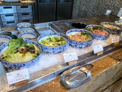 -怡聚轩全日制自助餐厅(大中华喜来登酒店)