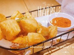 锅巴土豆-姑姑宴(富力广场店)