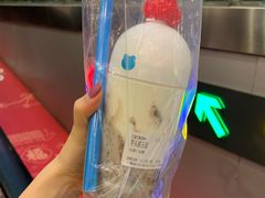 -兰熊鲜奶(西直门凯德mall店)