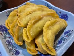 牛肉锅贴-老新隆牛肉锅贴(新街口店)