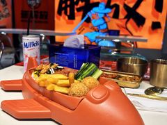 -崔解放·朝韩大排档(虹悦城店)