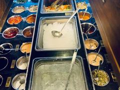 自助调料区-盡膳口福·百年汤方火锅(科华北路店)